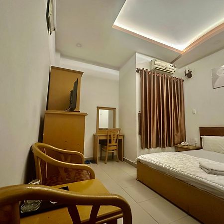 Ngoc Hoa Mai Hotel Хошимин Екстериор снимка