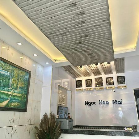Ngoc Hoa Mai Hotel Хошимин Екстериор снимка