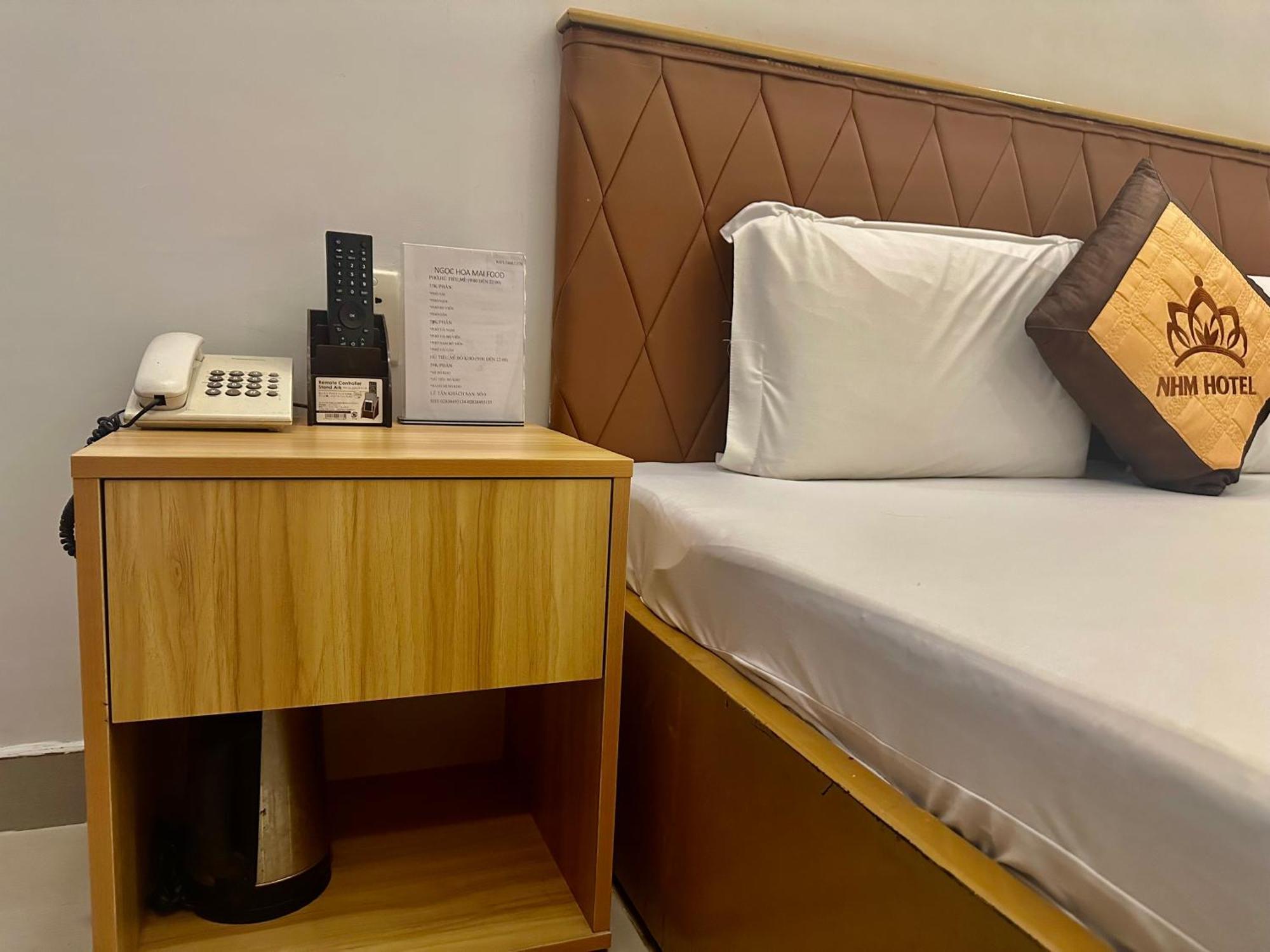 Ngoc Hoa Mai Hotel Хошимин Екстериор снимка
