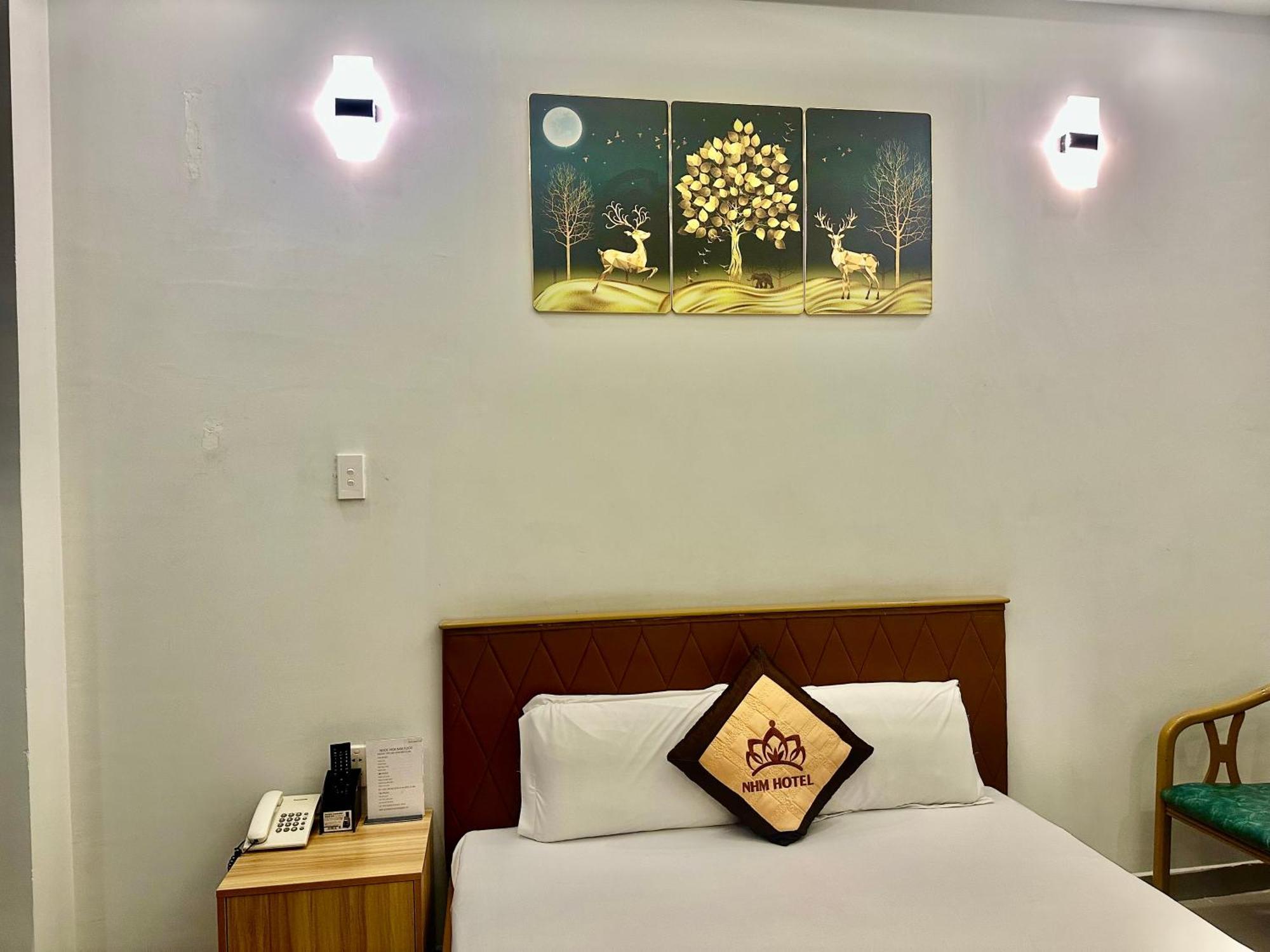 Ngoc Hoa Mai Hotel Хошимин Екстериор снимка