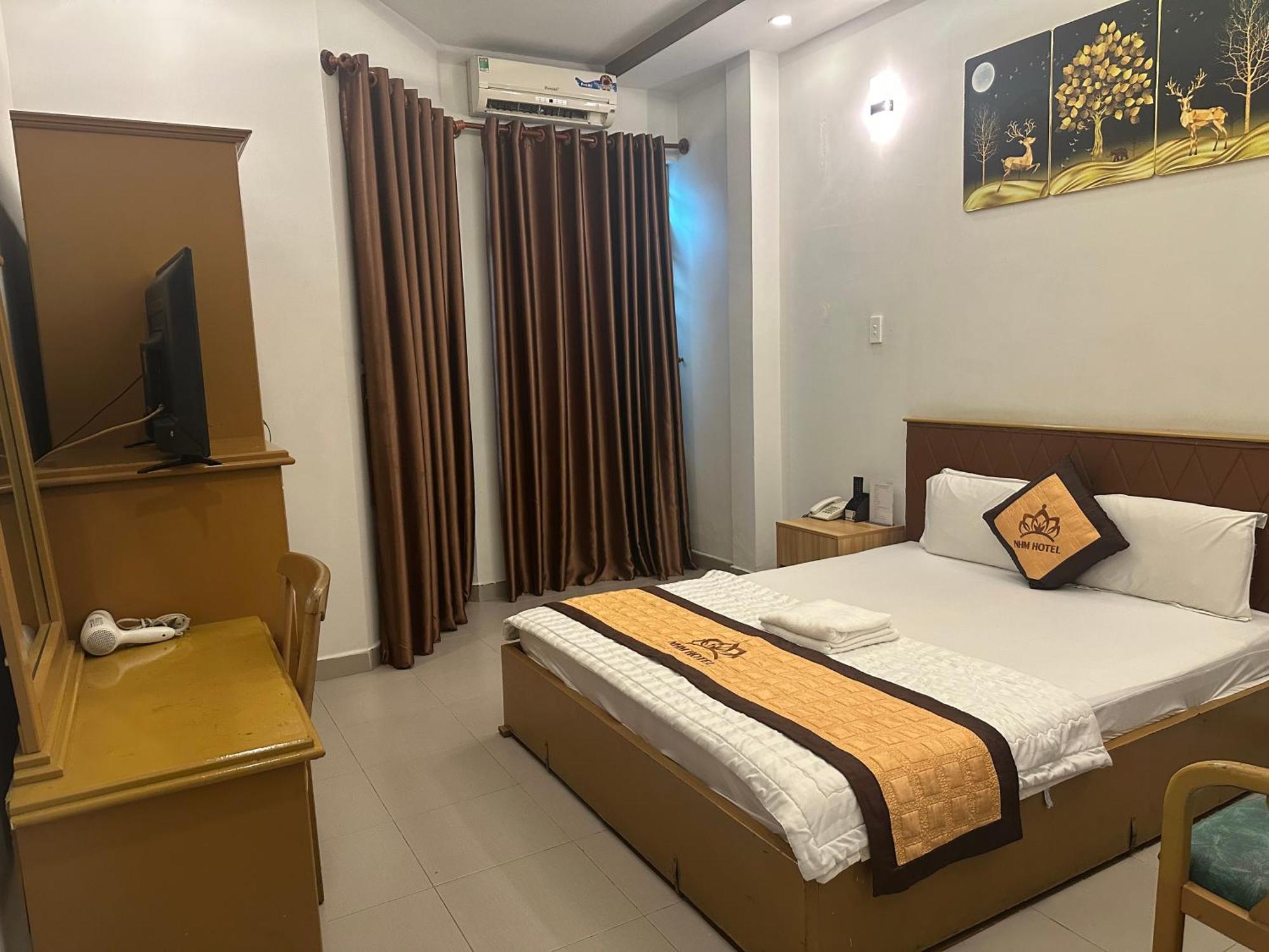 Ngoc Hoa Mai Hotel Хошимин Екстериор снимка