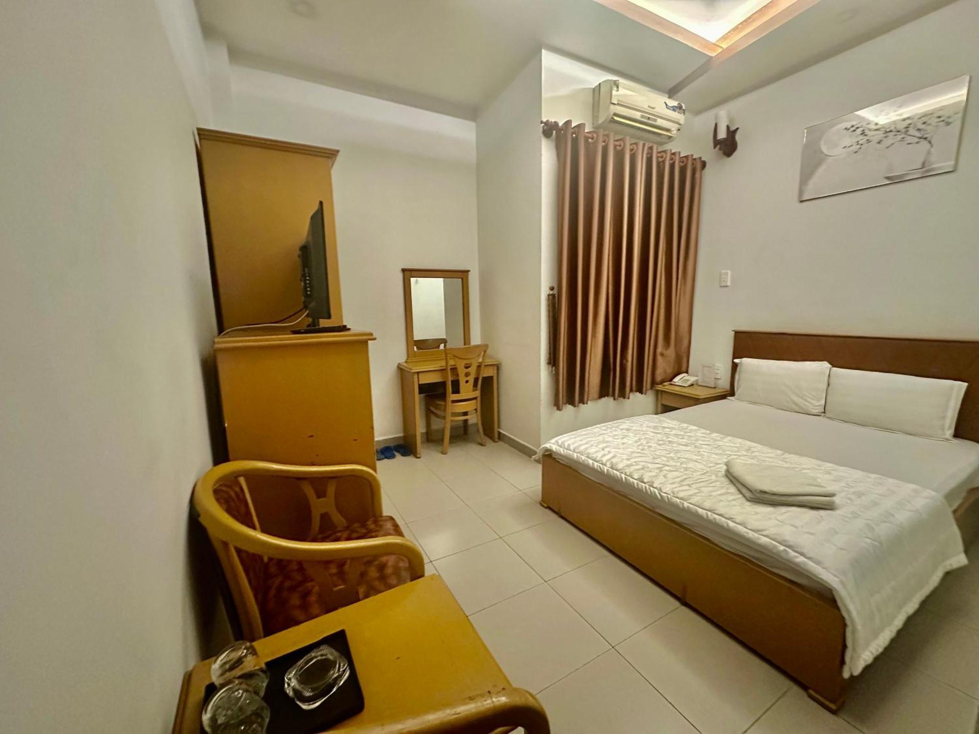 Ngoc Hoa Mai Hotel Хошимин Екстериор снимка